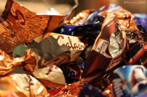 Crew loading household items from a flat in East Ham onto a van