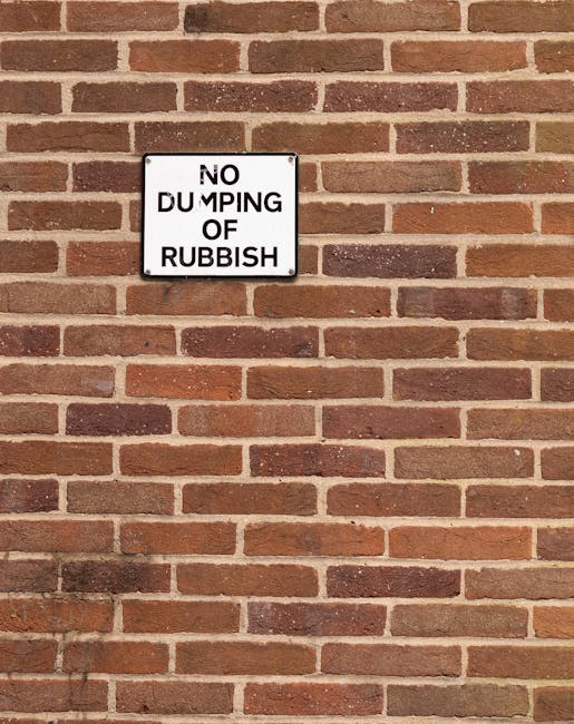Avoid hidden rubbish removal fees in Newham what to know